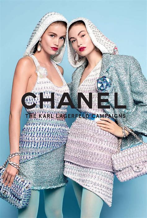 chanel karl lagerfeld campaign|karl lagerfeld and coco chanel.